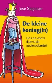 Omslag van De kleine koning(in)