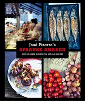 Omslag van Spaanse smaken