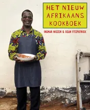 Omslag van Het nieuw Afrikaanse kookboek