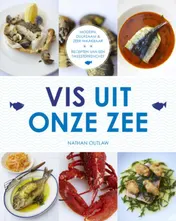 Omslag van Vis uit onze zee