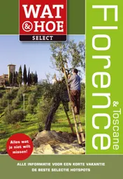 Omslag van Florence en Toscane
