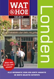 Omslag van Londen