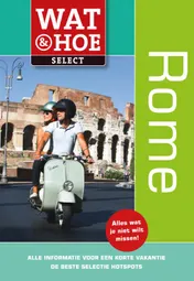 Omslag van Rome
