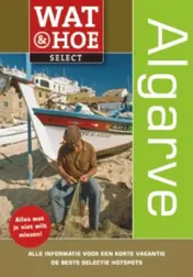 Omslag van Wat & Hoe Select Algarve