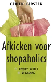 Omslag van Afkicken voor shopaholics