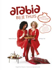 Omslag van Arabia bij je thuis