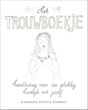 Omslag van Het trouwboekje