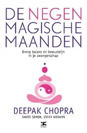 Omslag van De negen magische maanden