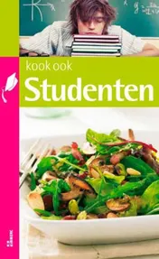 Omslag van Kook ook studenten