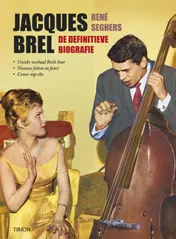 Omslag van Jacques Brel