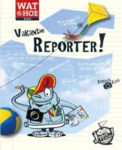 Omslag van Vakantiereporter