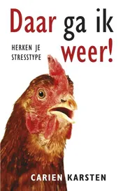 Omslag van Daar ga ik weer!