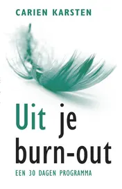 Omslag van Uit je burnout