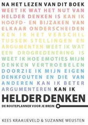 Omslag van Helder denken
