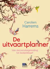 Omslag van De uitvaartplanner