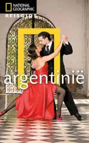 Omslag van National Geographic reisgids Argentinie