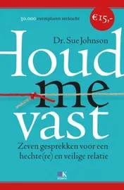 Omslag van Houd me vast