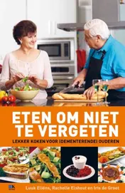 Omslag van Eten om niet te vergeten