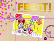Omslag van Feest