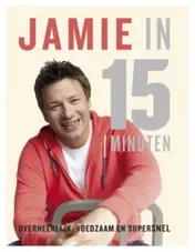 Omslag van Jamie in 15 minuten