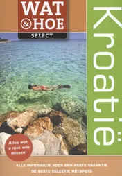 Omslag van Kroatie
