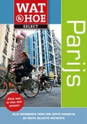 Omslag van Parijs