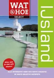 Omslag van IJsland