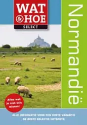 Omslag van Normandie