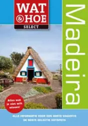Omslag van Madeira