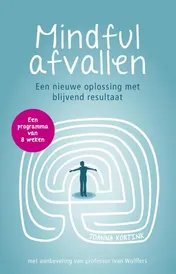 Omslag van Mindful afvallen