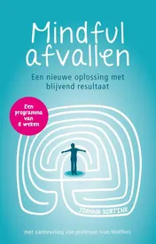 Omslag van Mindful afvallen