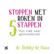 Omslag van Stoppen met roken in 5 stappen