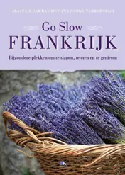 Omslag van Go slow Frankrijk