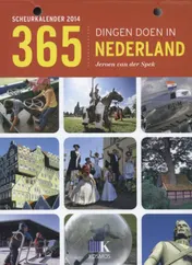 Omslag van 365 dingen doen in Nederland