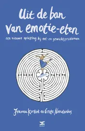 Omslag van Uit de ban van emotie-eten