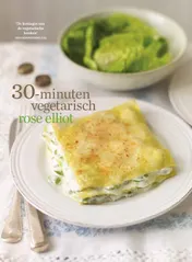 Omslag van 30 minuten vegetarisch