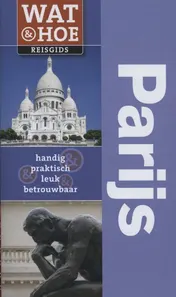 Omslag van Parijs