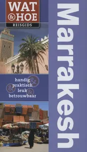 Omslag van Marrakesh