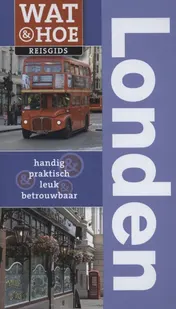 Omslag van Londen