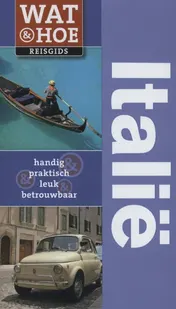 Omslag van Italie