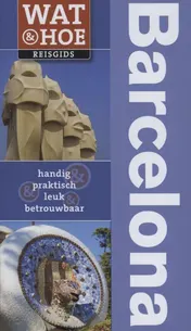 Omslag van Barcelona