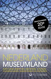 Omslag van Nederland museumland