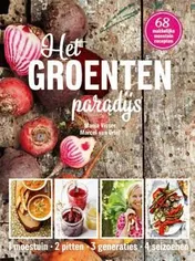 Omslag van Het groentenparadijs