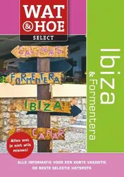 Omslag van Ibiza en Formentera