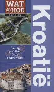 Omslag van Kroatie