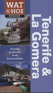 Omslag van Tenerife & la Gomera