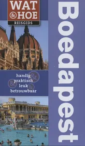 Omslag van Boedapest