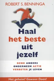 Omslag van Haal het beste uit jezelf