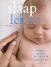 Omslag van Slaap lekker