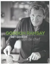 Omslag van Het geheim van de chef